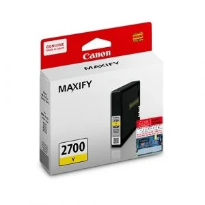 Hộp mực Canon IB 4070 Yellow