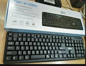 Bàn phím Hàn Quốc TGC K1200U