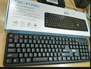 Bàn phím Hàn Quốc TGC K1200U
