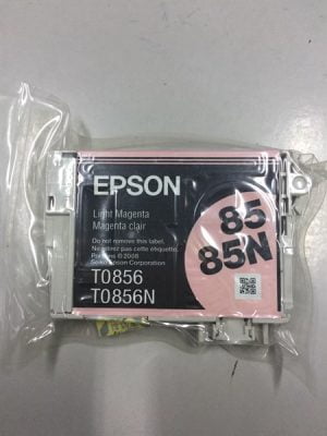 Mực Epson T60 (Magenta)