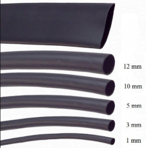 Gen co nhiệt phi 1 (1mm)