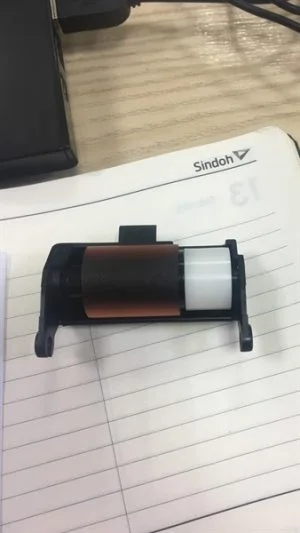 Cụm roller đảo giấy RDF dùng cho máy photo Sindoh N511