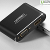 Cáp lighting to HDMI & VGA Ugreen 30963 2 a3ddbda7c91c4f99b99c995e445bf9d6