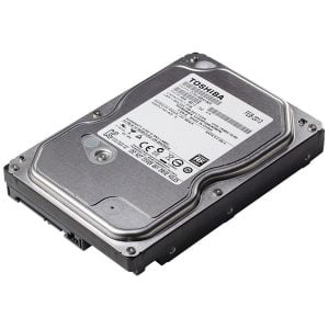 Ổ cứng HDD Toshiba 2TB 3.5'' SATA3 5700rpm 32MB AV HDD - DT01ABA200V