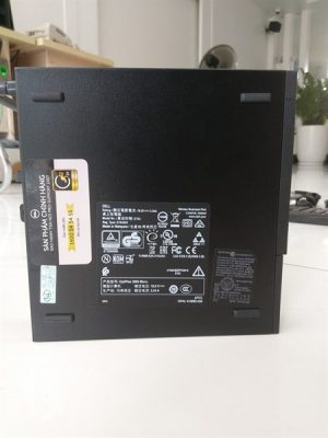 PC Dell OptiPlex 3060 Micro i3 8100T/4GB/500GB /K+M/WL/DOS 9 a5023b654c89415492f032081e74b6fa