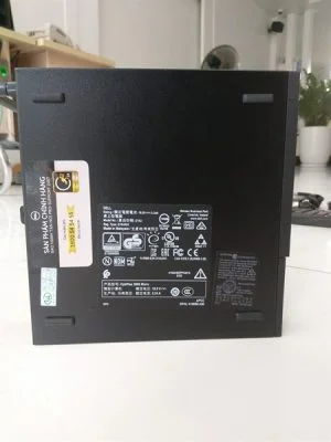 PC Dell OptiPlex 3060 Micro i3 8100T/4GB/500GB /K+M/WL/DOS 9 a5023b654c89415492f032081e74b6fa