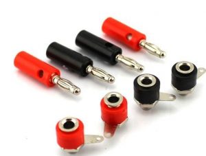 Bộ Jack bắp chuối 4mm