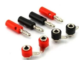 Bộ Jack bắp chuối 4mm