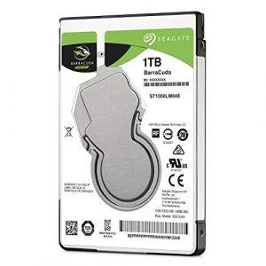 HDD Laptop Seagate 1TB Baracuda 2.5'' ST1000LM048