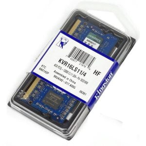 Ram III 4GB Bus 133 Kingston Lap