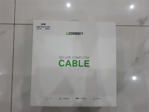 Cáp HDMI 1.4 chính hãng Ugreen UG-10114 30M hỗ trợ 4K 3D 8 a62dbce3405b44b8aa70935b7f799798