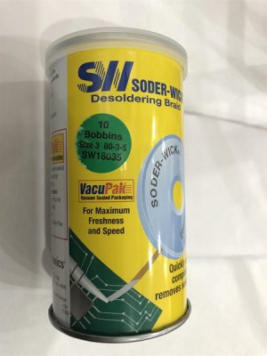 Dây hút thiếc Soder Wick SW18035