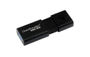 USB Kingston 128GB DT100 3.0 - DT100G3/128GB