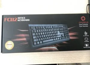 Bàn phím Coolerplus CPK-C112