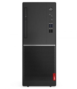 Máy tính để bàn Lenovo ThinkCentre V520-10NKA00EVA /Core i3 7100/4GB DDR4/ 1TB 7200RPM, DVDRW, Intel HD Graphics 630, USB Keyboard, Mouse, No OS, 1Y WTY