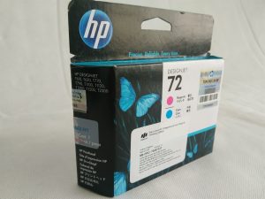 Đầu Phun máy in HP T795- HP 72 Magenta and Cyan Printhead C9383A 9 a70331b47fdd4691bd6aaed588e5f58d