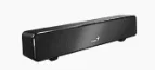Loa GENIUS Soundbar 100 -v1 Jack 3.5mm 6W