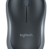 Chuột quang không dây Logitech M185 - swift grey, AA 9 a7735fa5b61045baa1d1dfcc2cbcc154