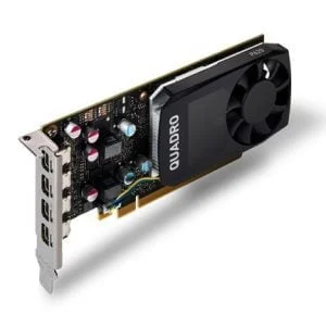 Cạc màn hình Nvidia Quadro P620 2GB GDDR5 128-bit