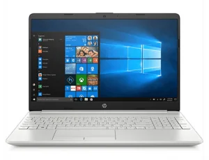 Laptop HP 15S-DU1037TX-8RK37PA Intel Core i5-10210U/8GB/512GB SSD/15.6HD/VGA 2GB MX130/Win10H/Silver