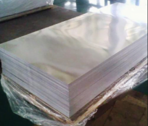 Nhôm tấm A5052 440x250x30mm