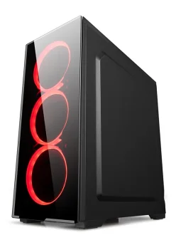 Vỏ máy tính Golden Field GFN17 Plus