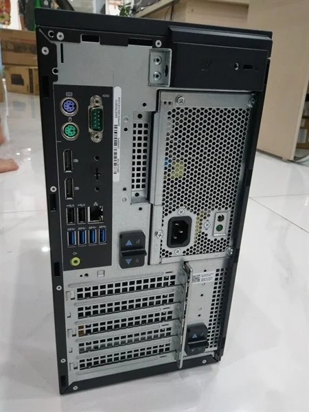 MÁY CHỦ DELL POWEREDGE T40 E-224G, RAM 8GB 2 a8c0d3b792e24708b0711bb6f9462504