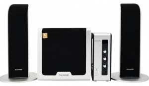 Loa máy tính Microlab FC361 - 2.1, 54 Watt