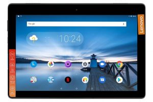 Máy tính bảng Tablet LENOVO TB-X104L-ZA4C0009VN-MSM8909QC-1.3GHZ/2GB/16G/10.1HD/IPS/Call/4GB/Wln/BT4.0/GPS/5R2F/4850/ đen 5 a94f0462b2b149eaab3f46b14267682b