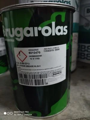 Mỡ bôi trơn G.A.N 850 EP-3