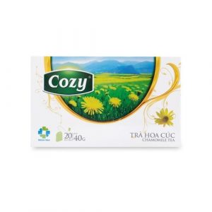Trà hoa cúc Cozy