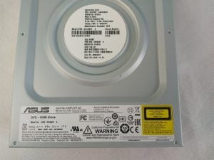 Ổ Đĩa Quang DVD Asus 18x SATA DVD-E818A9T 6 a9db4b5c69fe4700ae6c7689ca6133e6