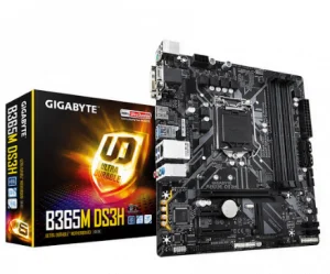 Bo mạch chủ Giga B365M - DS3H
