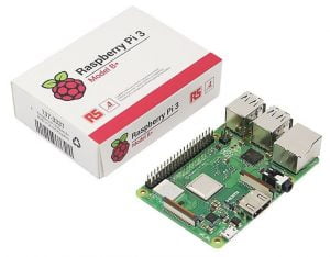 Mạch Raspberry Pi 3 Model B+
