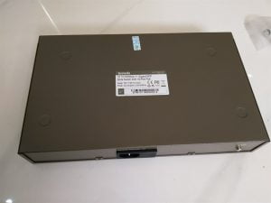 Switch Tenda TEF1118-16-150W - 16 Port POE, 16 Port 10/100Mps,1 Port Gigabit/SFP, Vỏ Sắt 7 ab9d99e9f2d34122a74dafedfd312ddc