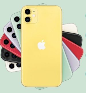 Điện thoại iphone 11 64Gb