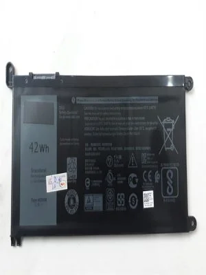 Pin laptop Dell 5468/5567