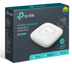 Bộ phát sóng EAP115 TPLink 300Mps Wireless N Celling Mount Access Point