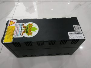 UPS Santak BLAZER 2000 Pro - 2000VA / 1200W, nhỏ gọn, sạc nhanh (2-4h), phát hiện tải nhỏ, HID-PUS-BATERRY qua cổng usb (NAS): 9 adcb1aea91d94d619fb1350cefae621d