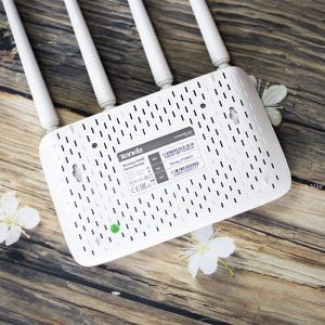 Bộ phát không dây Tenda F6 - 4 Râu*5dbi,300Mps, 1*WAN 10/100Mps, 3*LAN 10/100Mps 7 ade7d1c0874c4c6eb64e10ac4625da02