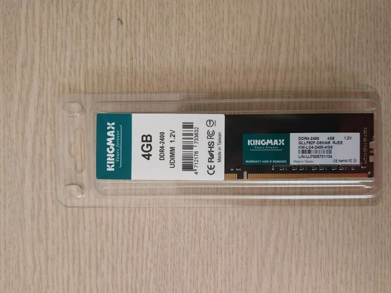 Ram Kingmax 4GB DDR4 bus 2400Mhz 1 ae176ff25b5e4cad8e0a0a4b7e59e4e2