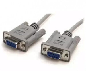 Cáp nối Com to Com DB9 to DB9 RS232 to RS232 2 đầu cái