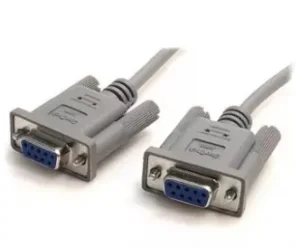 Cáp nối Com to Com DB9 to DB9 RS232 to RS232 2 đầu cái