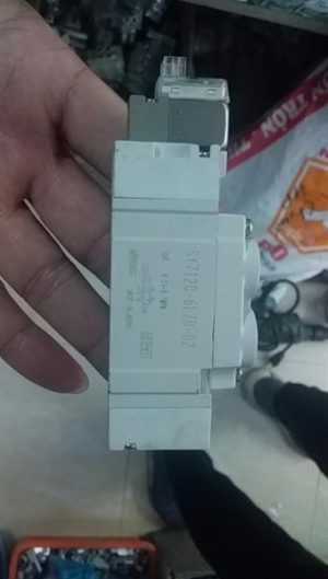Van điện từ SMC SY7120-6LZD-02