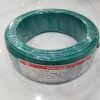Dây điện lõi đơn mềm Cadisun 1x 6mm2 màu xanh 3 af245d55e05b450ca8b54a2fdf389aa7