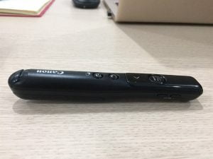 Bút trình chiếu canon PR1100-R 9 afdbdc44f8f542f181f9638eb160e144