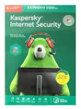 Phần mềm Kaspersky Internet Security 5 user/12 tháng (bản 2020)