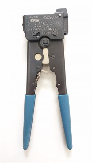 Kìm bấm mạng AMP HD45 (2-231652-0), RJ45 6 aff0187b399442ed9144278d4808764d