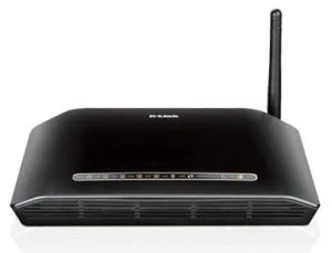 Modem Wireless Dlink DSL - 2730E