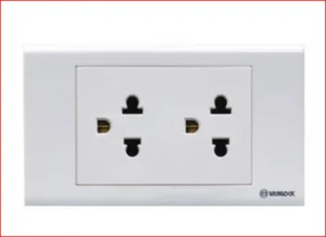 mặt ổ cắm sino 3 lỗ